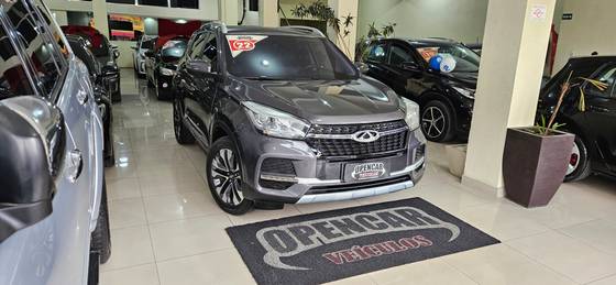 CAOA CHERY TIGGO 5x 1.5 VVT TURBO iFLEX TXS DCT CAOA CHERY TIGGO 5x 1.5 VVT TURBO iFLEX TXS DCT